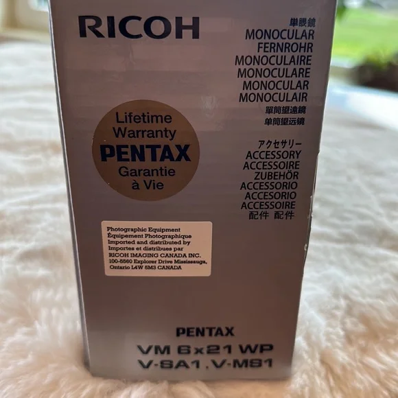 Pentax complete kit - Picture 8 of 10